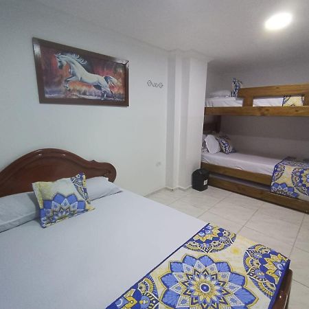 Hotel Eterna Primavera Medellín Kültér fotó