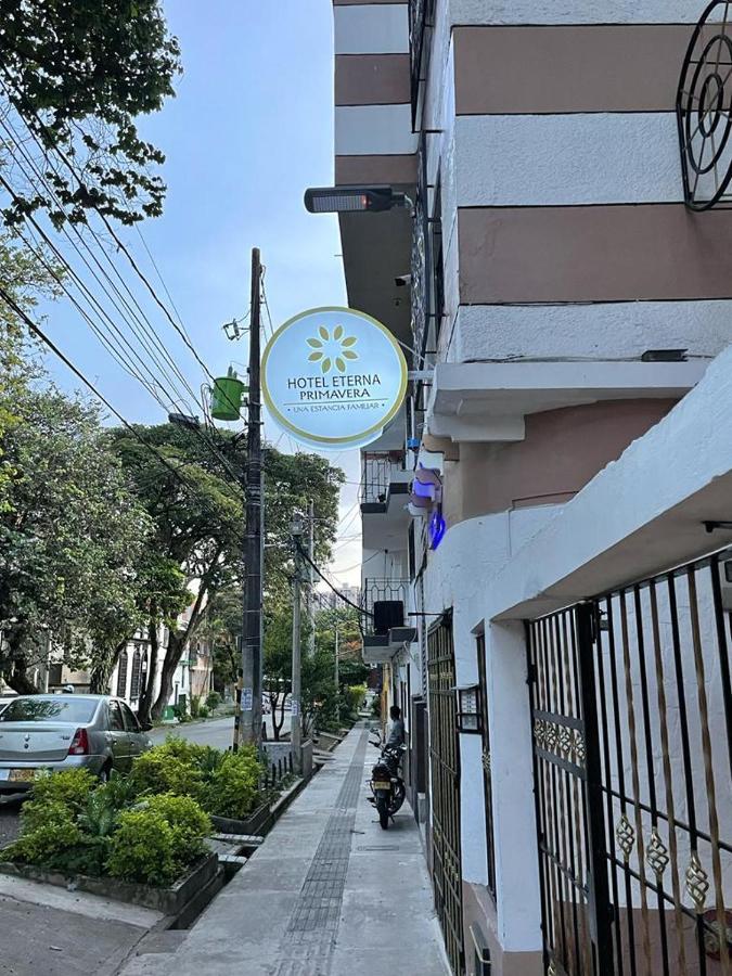 Hotel Eterna Primavera Medellín Kültér fotó