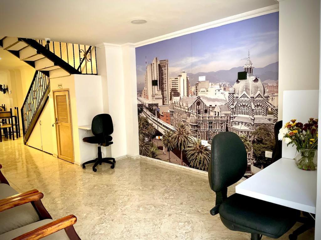Hotel Eterna Primavera Medellín Kültér fotó