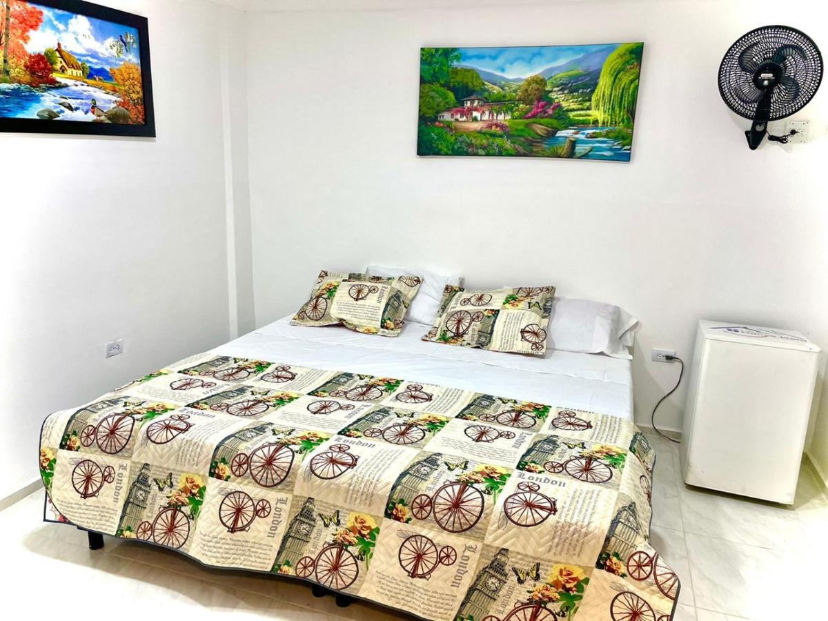Hotel Eterna Primavera Medellín Kültér fotó