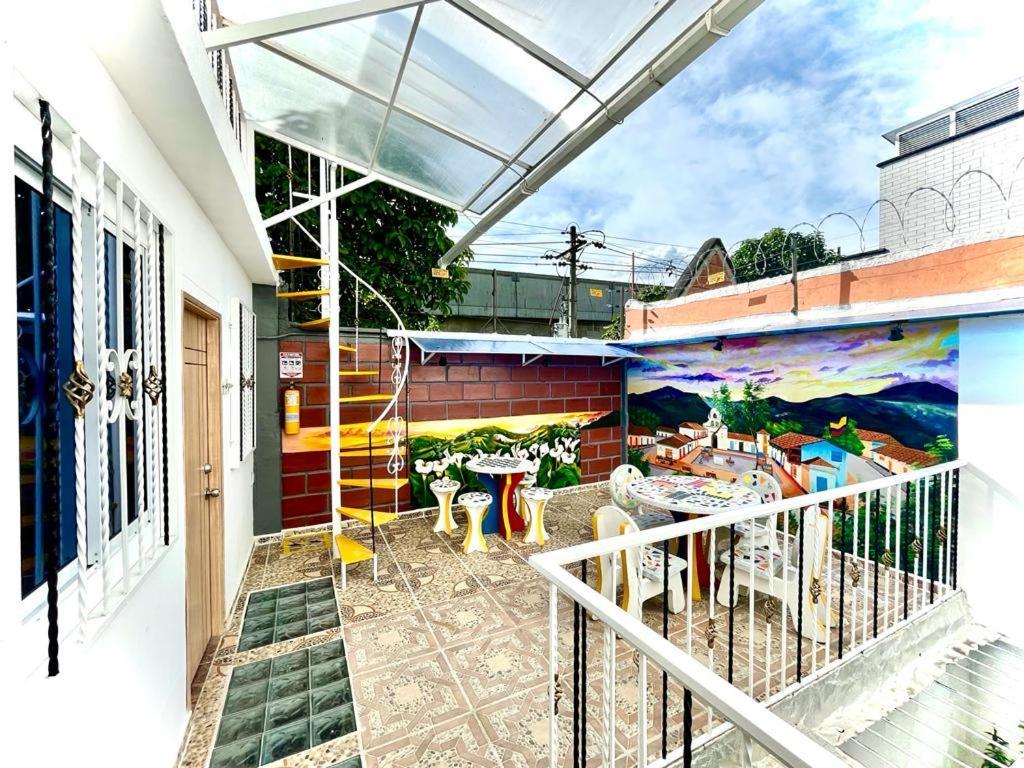Hotel Eterna Primavera Medellín Kültér fotó