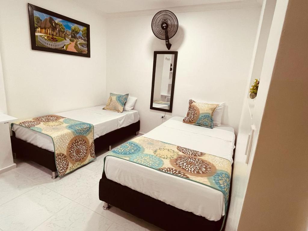 Hotel Eterna Primavera Medellín Kültér fotó