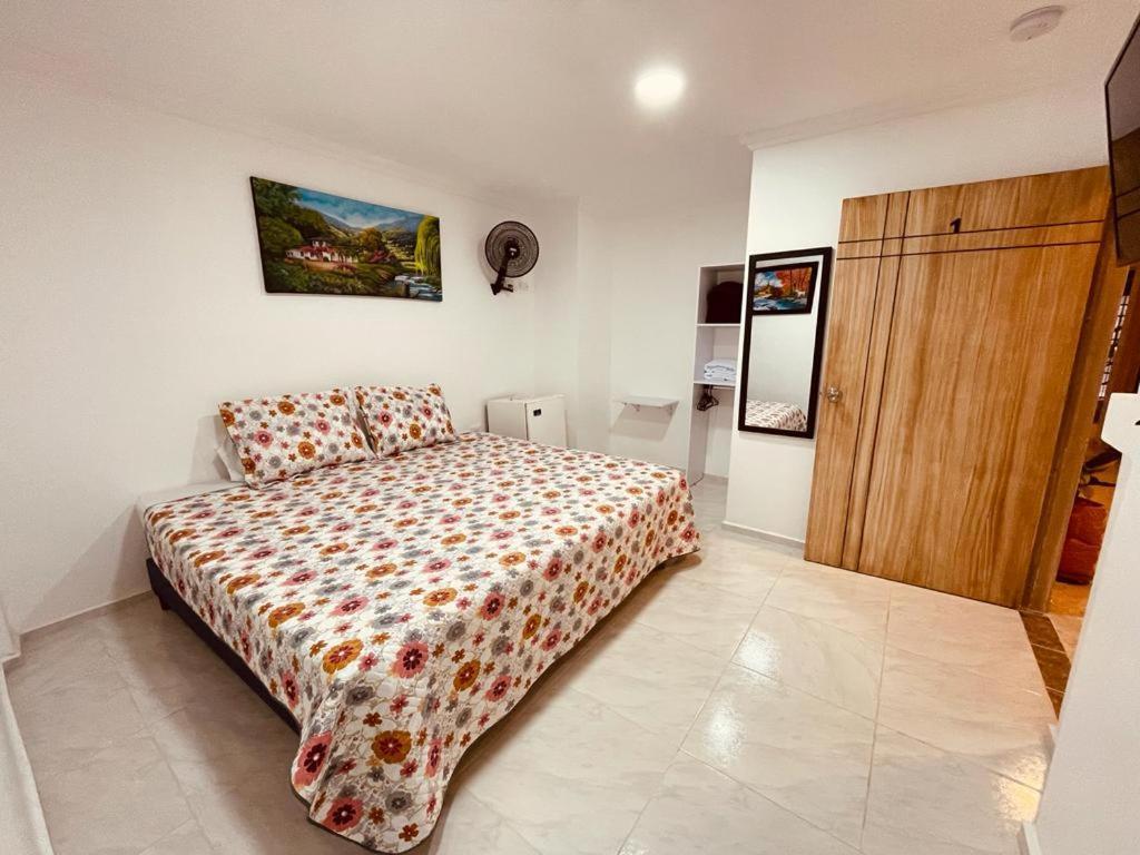 Hotel Eterna Primavera Medellín Kültér fotó