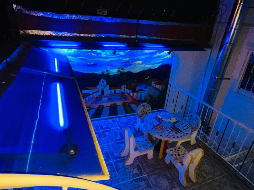Hotel Eterna Primavera Medellín Kültér fotó