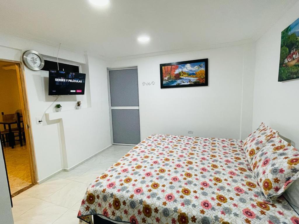 Hotel Eterna Primavera Medellín Kültér fotó