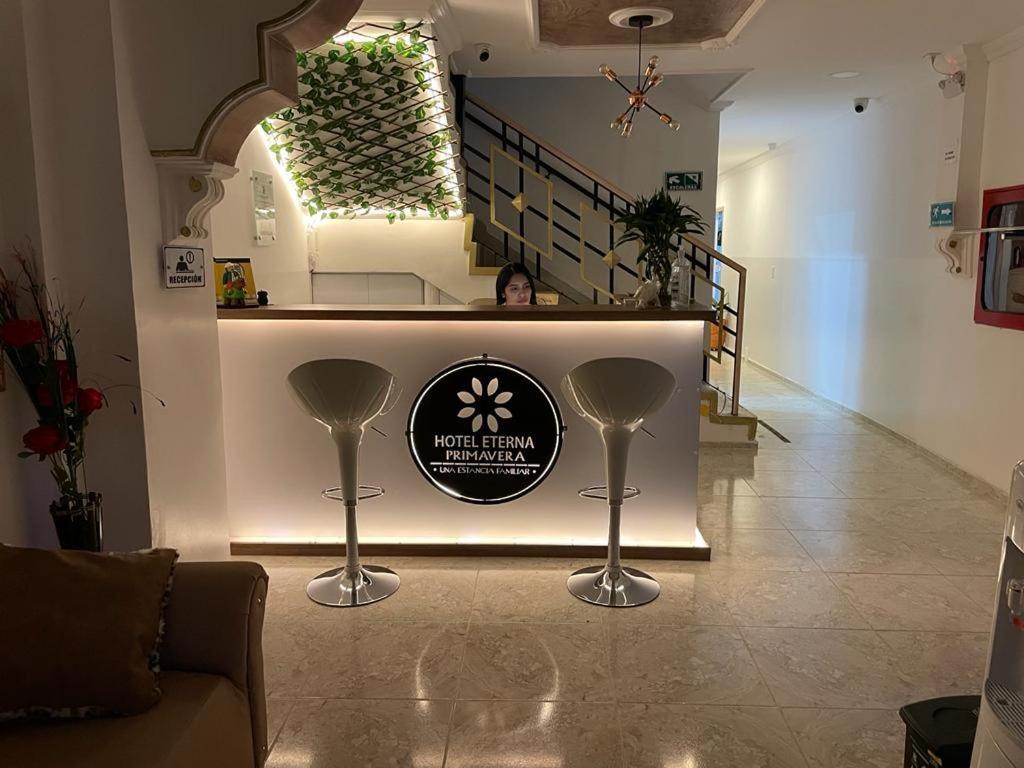 Hotel Eterna Primavera Medellín Kültér fotó
