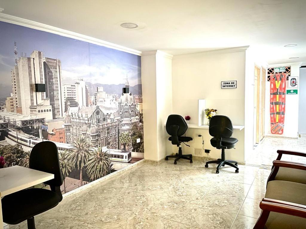 Hotel Eterna Primavera Medellín Kültér fotó