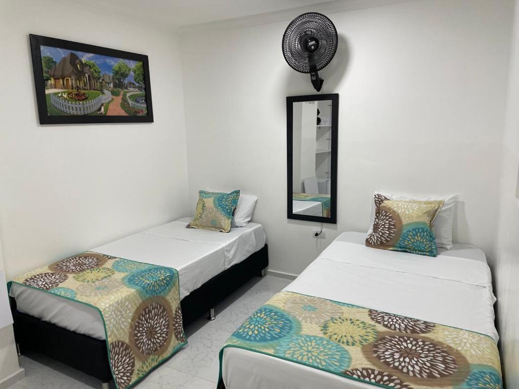 Hotel Eterna Primavera Medellín Kültér fotó