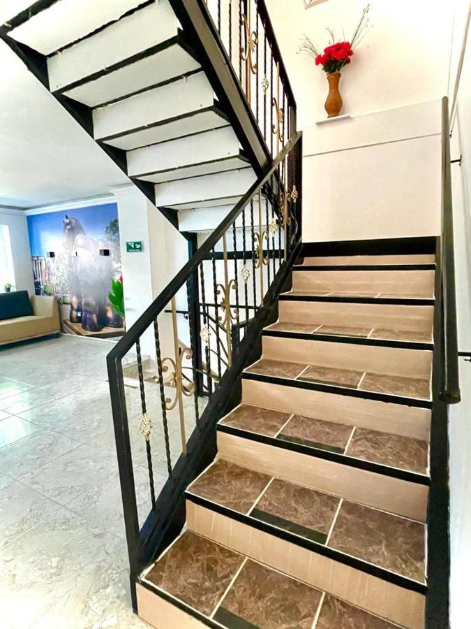 Hotel Eterna Primavera Medellín Kültér fotó