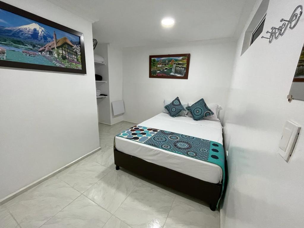 Hotel Eterna Primavera Medellín Kültér fotó