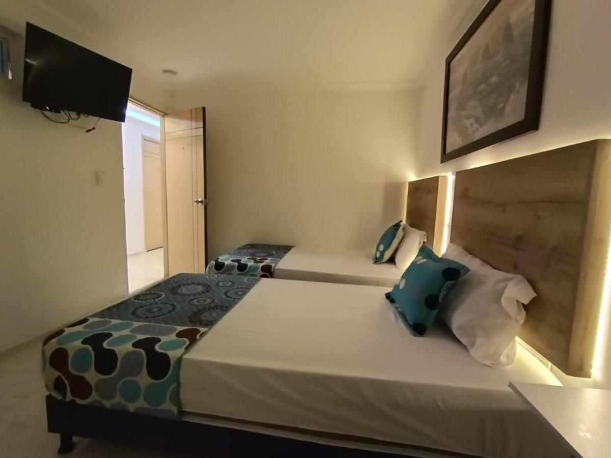 Hotel Eterna Primavera Medellín Kültér fotó