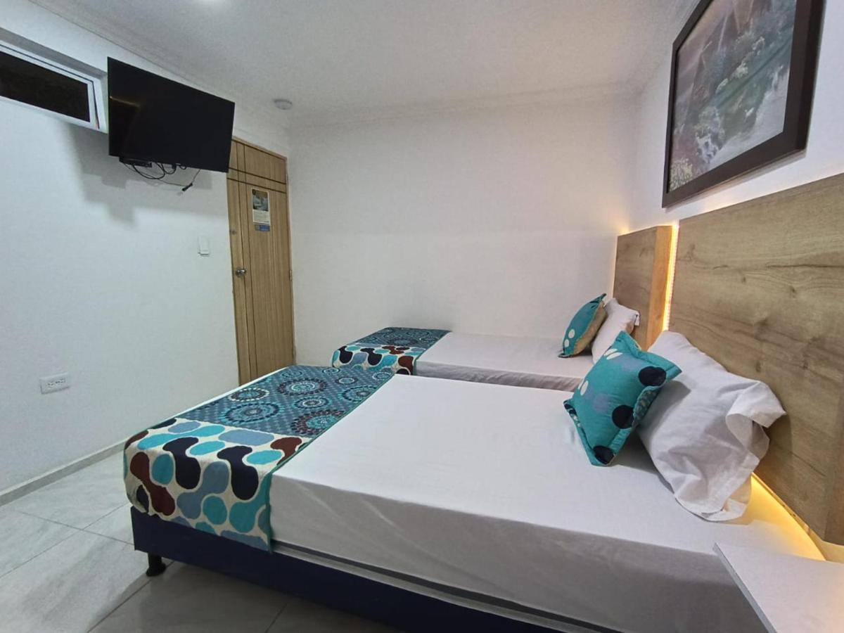 Hotel Eterna Primavera Medellín Kültér fotó