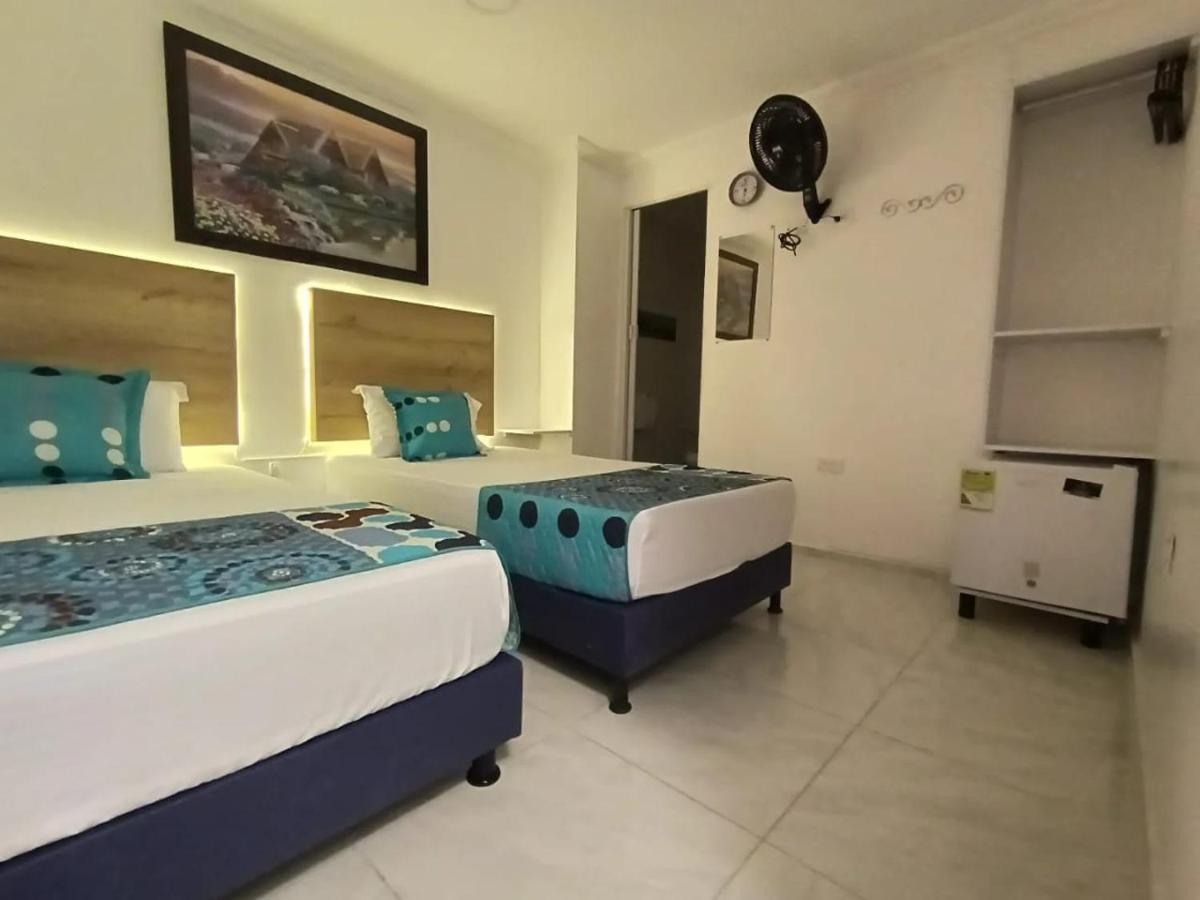 Hotel Eterna Primavera Medellín Kültér fotó
