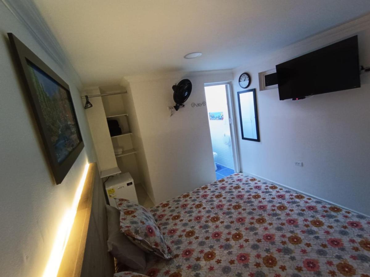 Hotel Eterna Primavera Medellín Kültér fotó