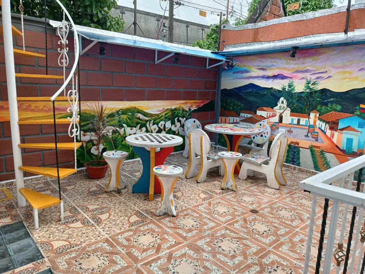 Hotel Eterna Primavera Medellín Kültér fotó