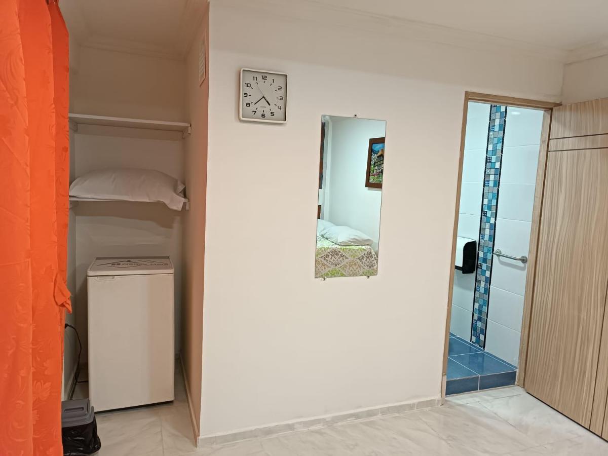 Hotel Eterna Primavera Medellín Kültér fotó