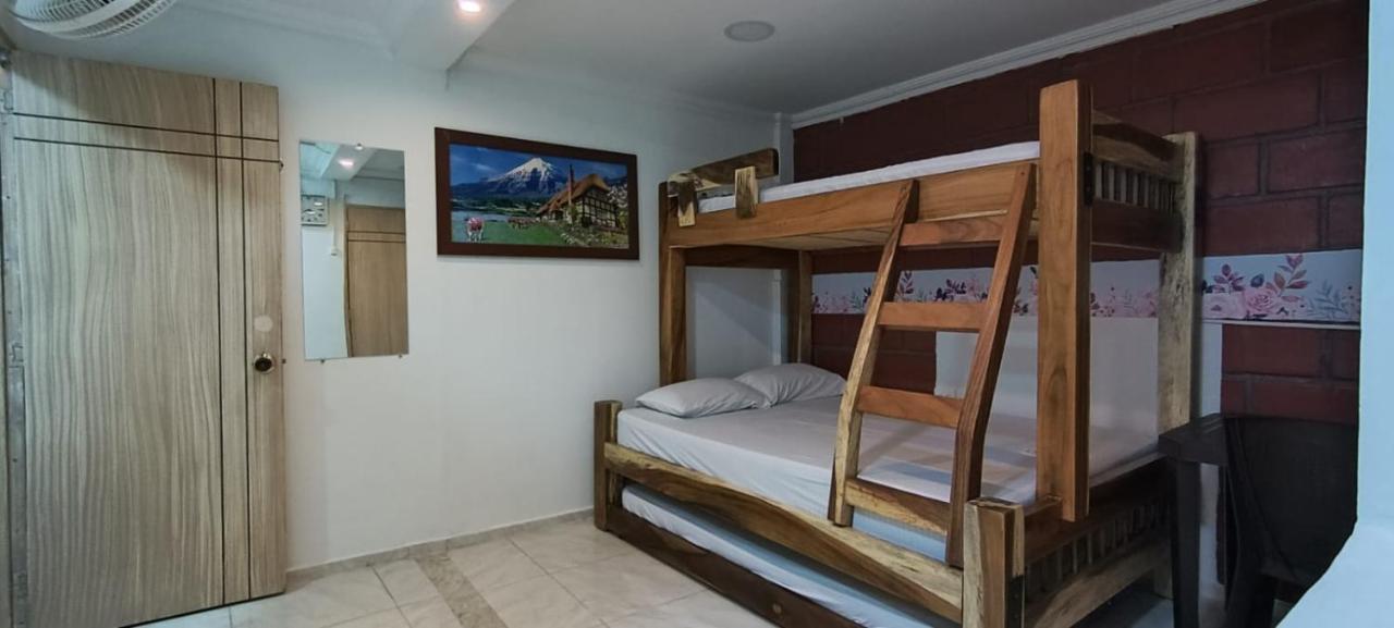 Hotel Eterna Primavera Medellín Kültér fotó