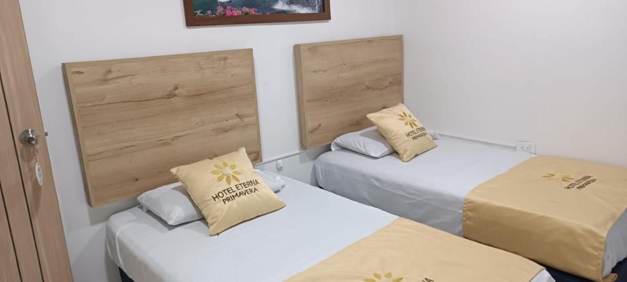 Hotel Eterna Primavera Medellín Kültér fotó