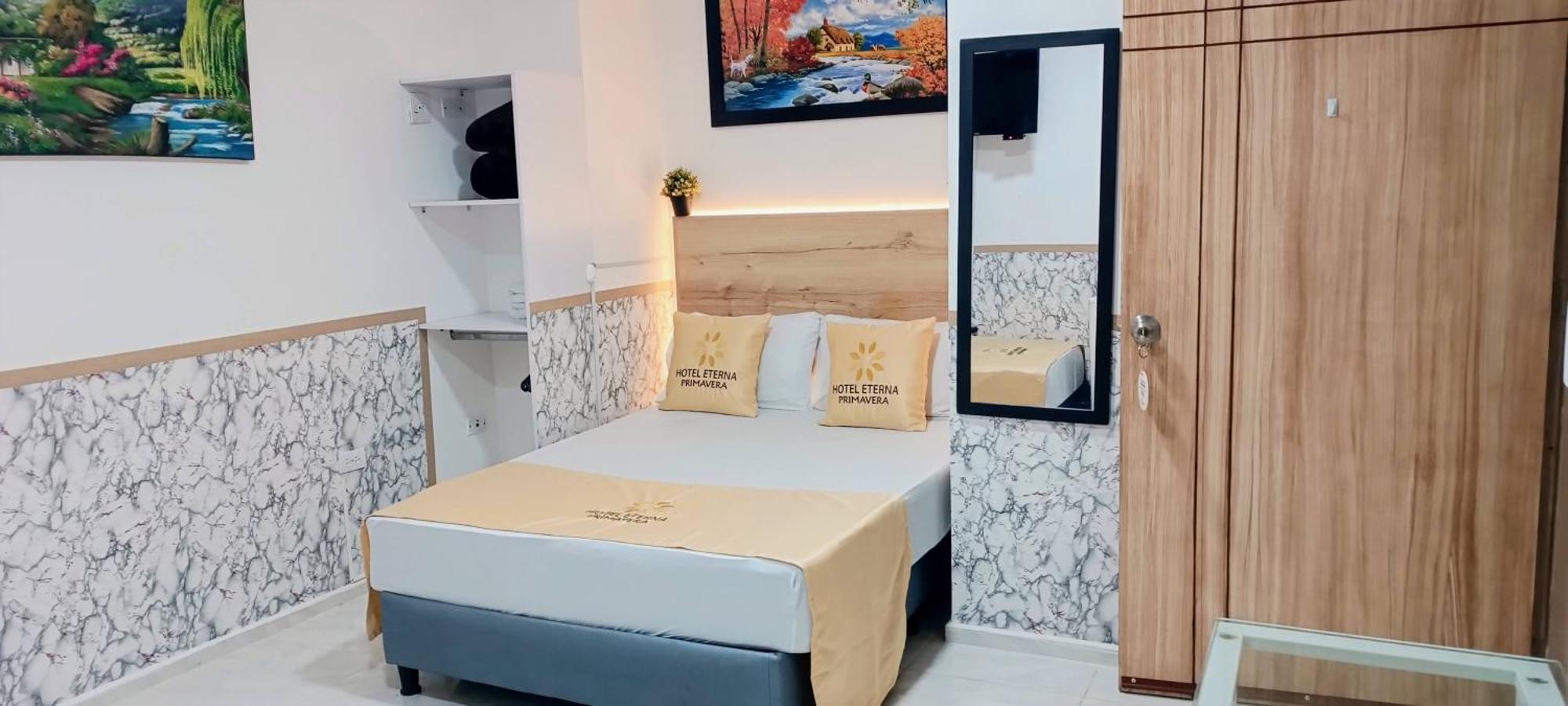 Hotel Eterna Primavera Medellín Kültér fotó